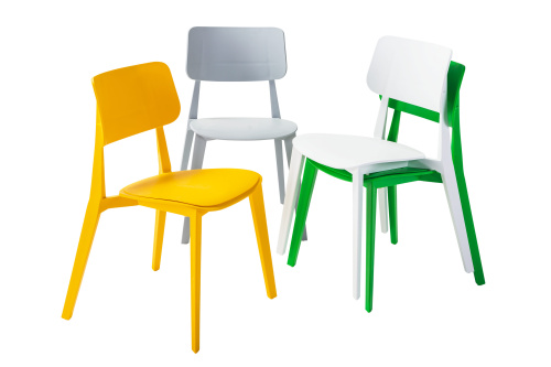 Стул Dario grey. Фото №7