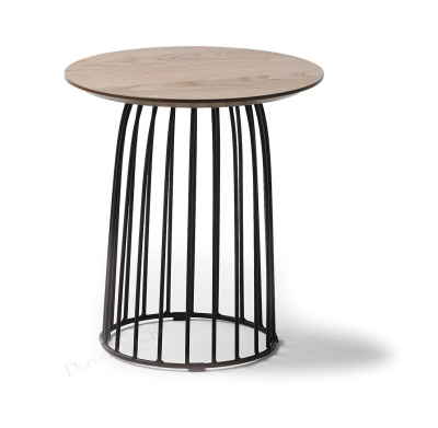 Журнальный стол DUPEN CT-906S Дуб. Фото