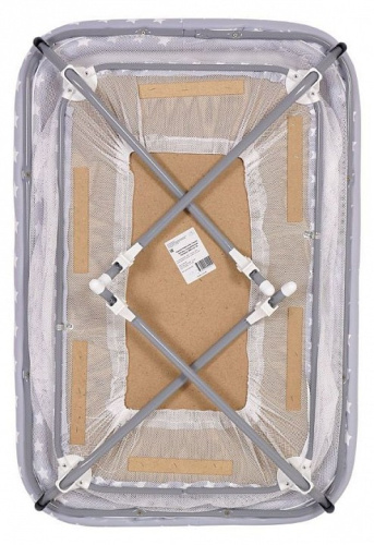 Манеж Polini Kids Classic, белый. Фото №7