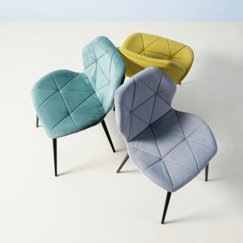 Стул Noel silver. Фото №6