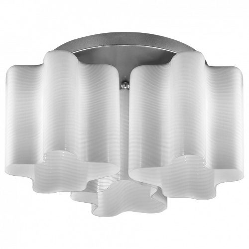 Потолочная люстра ST-Luce Onde SL117.502.03. Фото №1