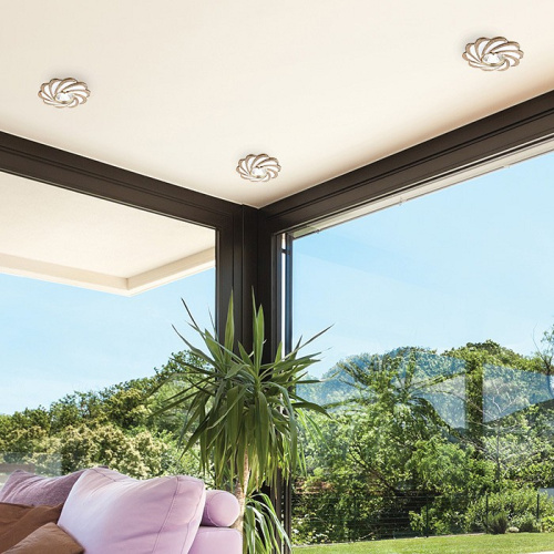 Встраиваемый светильник Novotech Pattern 370219. Фото №2