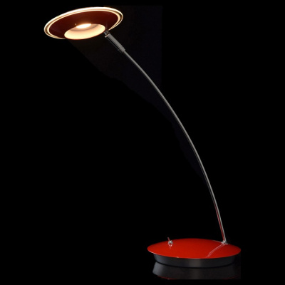 Настольная лампа офисная MW-Light Гэлэкси 12 632033001. Фото