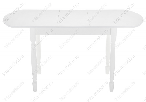 Стол деревянный Риттен белый. Фото №3