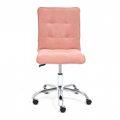 Кресло ZERO флок , розовый, 137. Фото