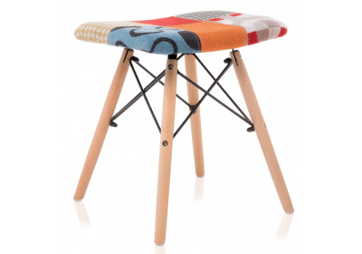 Стул деревянный Ben Multicolor. Фото №2