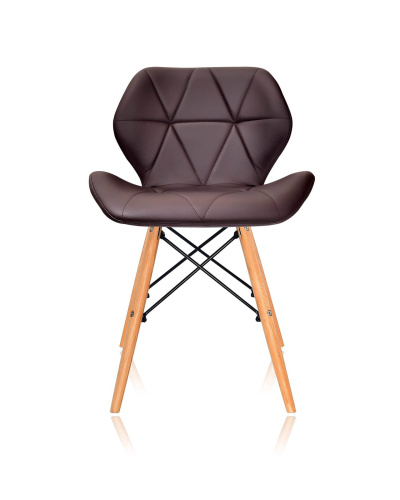 Стул Butterfly, коричневый. Фото №4