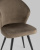 Стул Танго велюр коричневый фото Стул Танго велюр коричневый. Фото №9