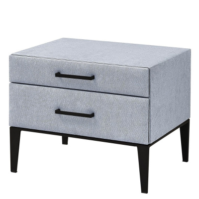 Тумба прикроватная GNS170 серый. Фото №2