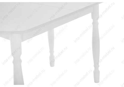 Стол деревянный Риттен белый. Фото №7