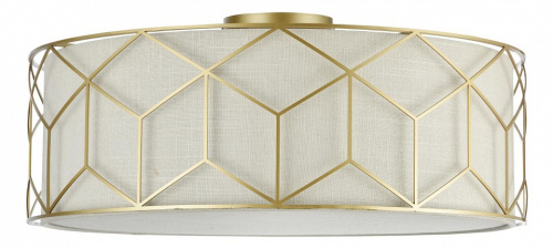 Светильник на штанге Maytoni Messina H223-PL-05-G. Фото №1