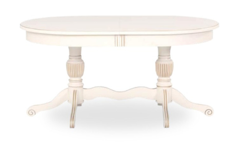 Стол ФС 02.09 патина резные ноги. Фото №2