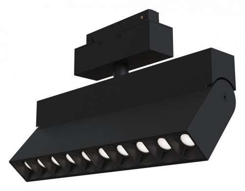 Светильник на штанге Maytoni Points TR015-2-20W4K-B. Фото №1