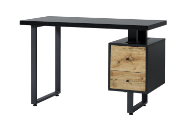 Письменный cтол ACCO FSD1946 черный. Фото №5