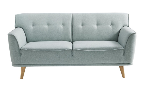 Диван Florena 5281 (2-х местный) Морской зеленый (SEA GREEN). Фото №11