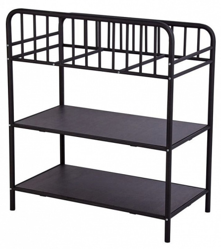 Стол пеленальный Polini Kids Vintage 1180, белый. Фото №3