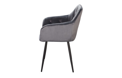 Стул DC8175 GREY серый. Фото