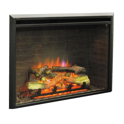 Электрокамин RealFlame Leeds 33 SD фото Электрокамин RealFlame Leeds 33 SD. Фото №3