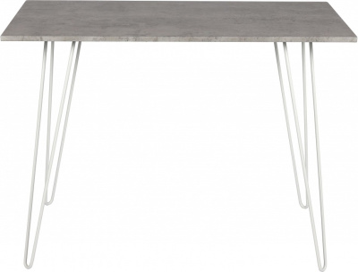 Cтол WD-06 concrete. Фото