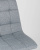 Стул Вольт рогожка серо-голубой. Фото №9
