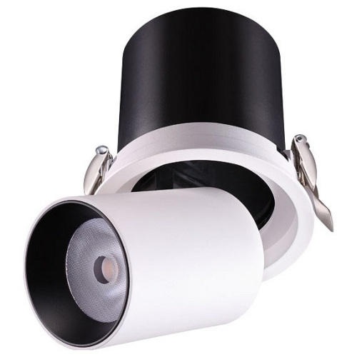 Спот Novotech Lanza 358081. Фото №1