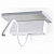 Бра с полкой Odeon Light Woody 3869/8WL
