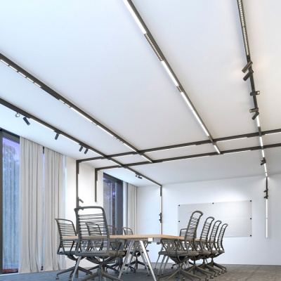 Модульный светильник Novotech Ratio 358097 фото Модульный светильник Novotech Ratio 358097. Фото №2