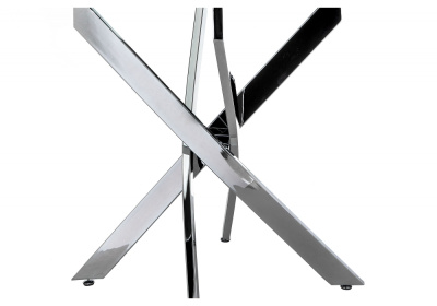 Стол стеклянный Komo 1 80. Фото