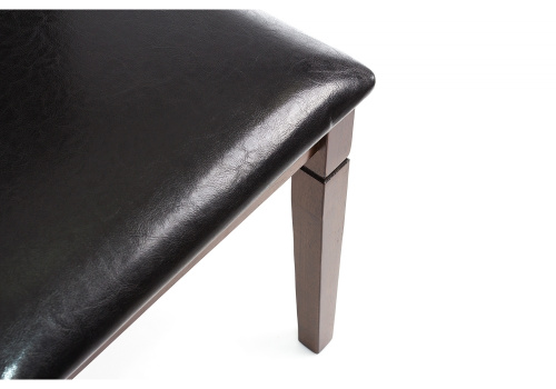 Стул деревянный Vale cappuccino. Фото №7