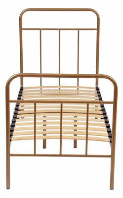 Кровать Polini kids Vintage 200, бронза. Фото