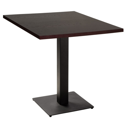 Стул барный Меган велюр пыльно-синий. Фото