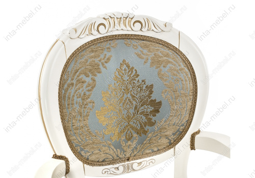 Кресло Кресло Adriano 2 молочный. Фото №7