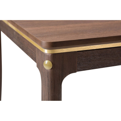 Стол Vector 120-160*80 дуб Ка/пепел. Фото