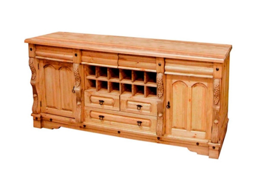 Комод-бар Викинг GL-05. Фото №1