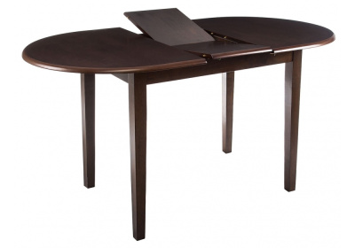 Стол деревянный Lugano cappuccino. Фото