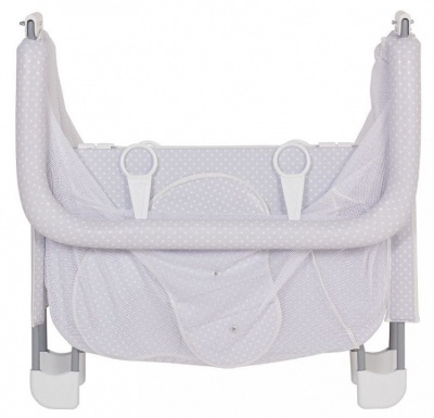 Манеж Polini Kids Comfort, серый фото Манеж Polini Kids Comfort, серый. Фото №5