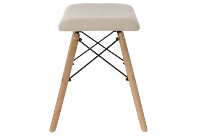 Стул деревянный Ben beige. Фото