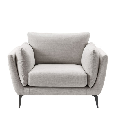 Кресло Amsterdam 5176 бежевый (beige). Фото №2