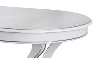 Стол  Тренто 145/95-ОВШ. Фото №3