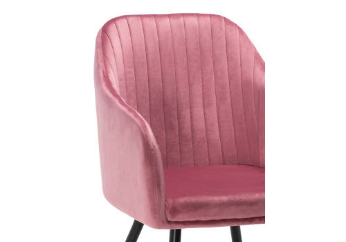 Стул Slam dark pink. Фото №8