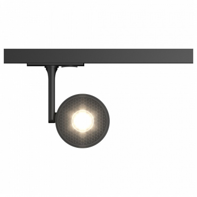 Светильник на штанге Maytoni Track lamps 1 TR024-1-10B3K. Фото №2