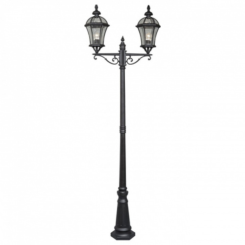 Фонарный столб MW-Light Сандра 811040602. Фото №1