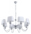 Подвесная люстра Arte Lamp 4012 A4012LM-8CC. Фото №2
