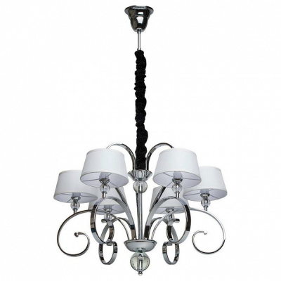 Подвесная люстра Chiaro Палермо 15 386013506. Фото №2