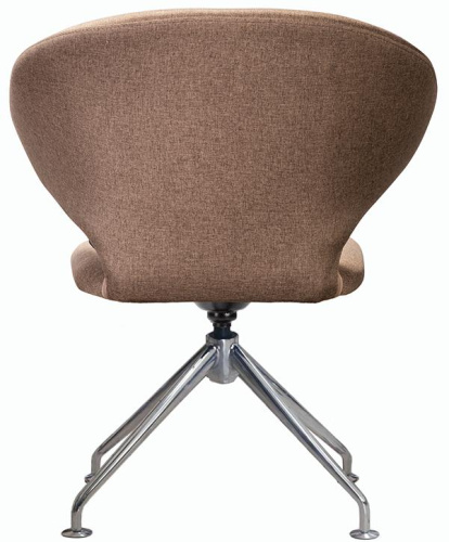 Кресло Askold Spider CR Сканди Браун. Фото №6