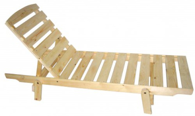 Шезлонг "МАЙАМИ" фото Шезлонг "МАЙАМИ". Фото №3