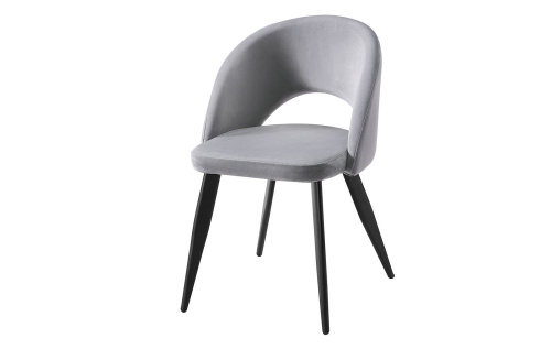 Стул DC-9507 серый. Фото №8