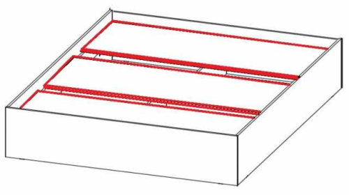 Основание ЛДСП. Фото №1