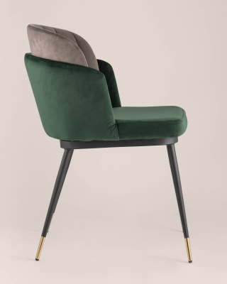Стул Пенелопа зеленый. Фото