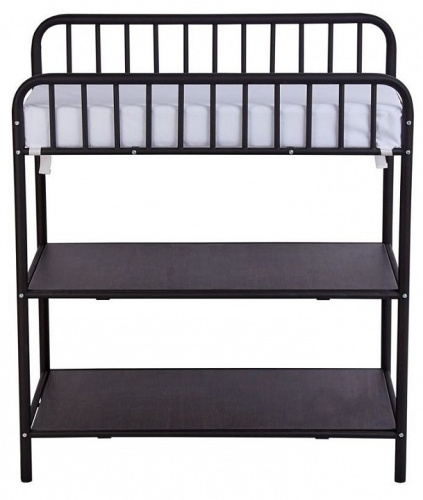 Стол пеленальный Polini Kids Vintage 1180, белый. Фото №4